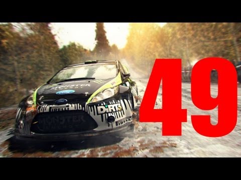 Let's Play DiRT 3 #49