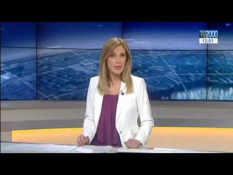 Tg2000 del 26 giugno 2015 - Edizione delle 12