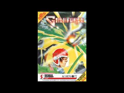 VGM Hall Of Fame: Galaforce - Main Theme (BBC Micro)