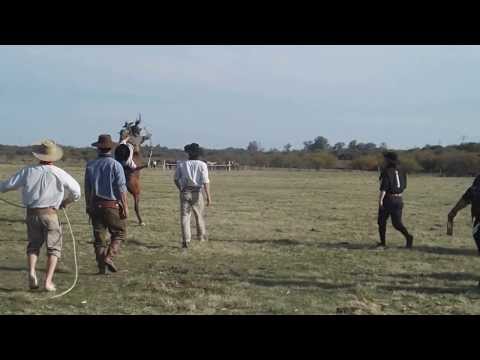 Classificatória Jesus Maria- Uruguaiana Eduardo Tavares