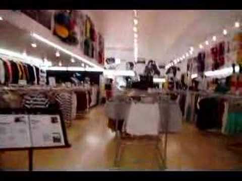 American Apparel San Francisco