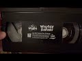 The Wiggles Wiggly Safari 2002 VHS