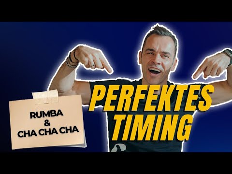 Rumba und Cha Cha - Timing-Geheimnisse enthüllt