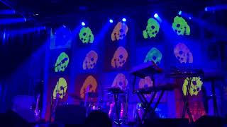 Animal Collective - Applesauce [Time Skiffs tour live remix] (Dallas Tx 2022)