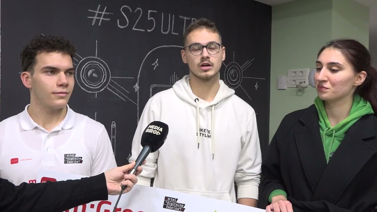 Druga nagrada, Teco Eco,Balša Rabrenović