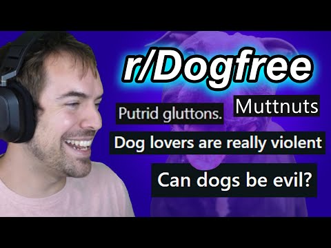 Dogfree Reddit