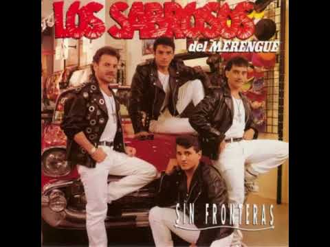 Los Sabrosos Del Merengue - Soltero y Sabroso (1992)