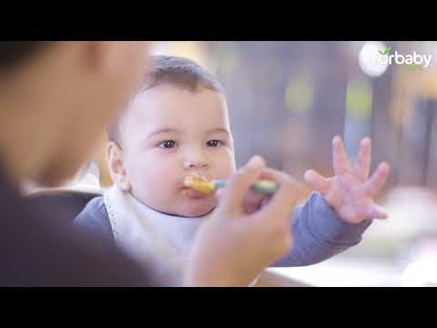 How to Make Baby Food - Lumpy Food