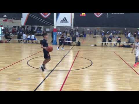 13u vs G1 Elite Part 6