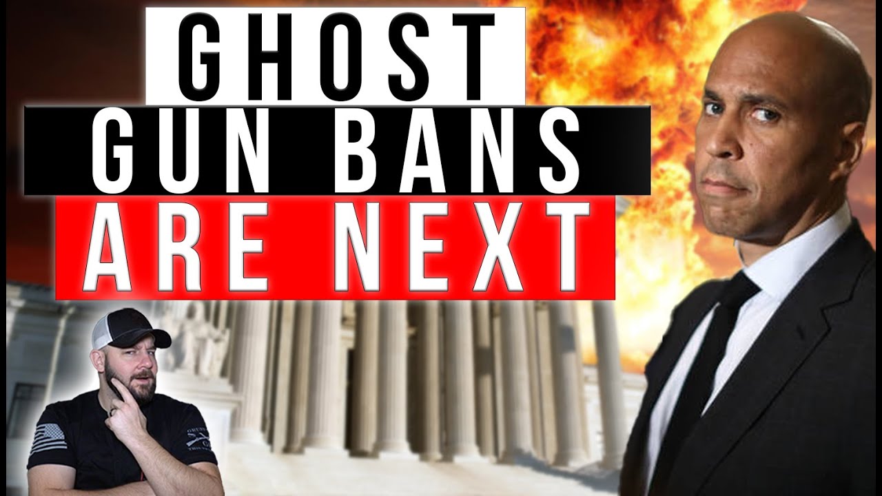 Ghost Guns Are Next To Be Destroyed & Gun Controllers Now BEGGING SCOTUS NOT TO STRIKE THEM DOWN...