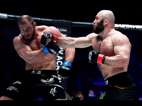 ACA 115: Магомед Исмаилов vs Иван Штырков – Video