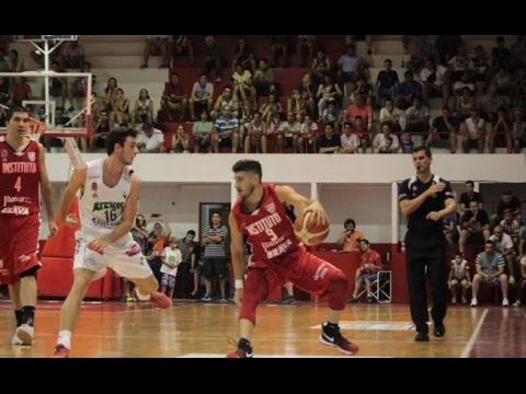 INSTITUTO 89 ATENAS 60│LNB 2017