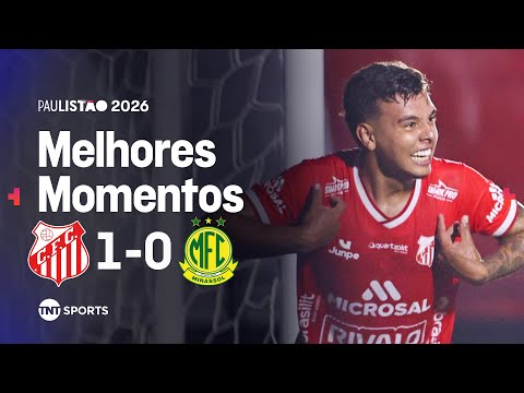 CAPIVARIANO VENCE E PODE COMPLICAR A VIDA DE SANTOS E SÃO PAULO! CAPIVARIANO 1X0 MIRASSOL