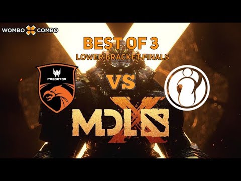 TNC.Predator vs Invictus Gaming Game 1 || MDL Chengdu Major Lower Bracket Finals