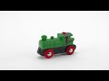 Ravensburger BRIO - Baterijomis varomas variklis (33595)
