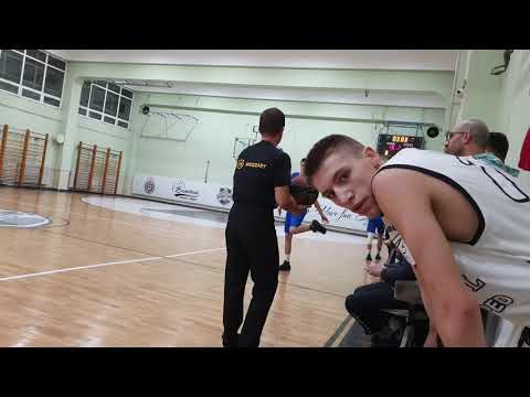 KK Vodno Suns Partizan - KK Mzt Skopje 2004 (m16)