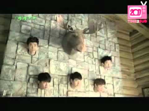 [TIME2SUB] 120108 2PM's OPPO QTY CF (eng subs)