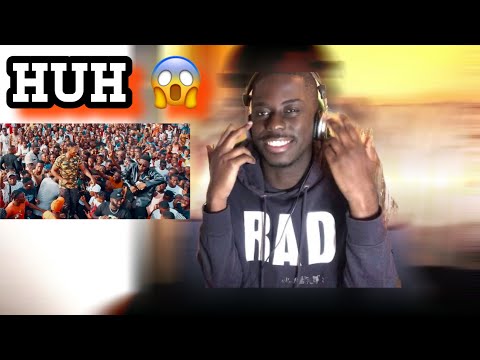 DUTCH BOY REACTS FOR THE FIRST TIME TO Fior 2 bior & Niska - Gnonmi avec Lait (Clip officiel)
