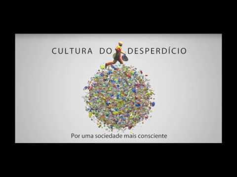 Cultura do Desperdicio- Você Sabe O Quanto Come?