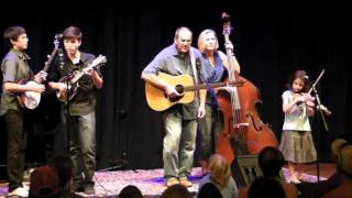 Oak Grove Bluegrass Band -- Angeline the Baker