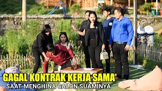 Download lagu WILLING TO CANCEL A CONTRACT AND GO BANKRUPT TO DEFEND HIS WIFE WHO HAS BEEN INSULTED. LOOK AT TH... mp3