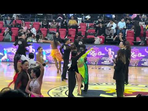 Rumba Youth D1 (Semi Finals) 