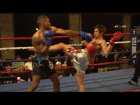SKC 2 - Anthony Brown vs Joon Kim