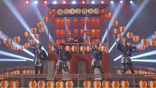 KEYTALK - 「MATSURI BAYASHI」MUSIC VIDEOメイキング映像
