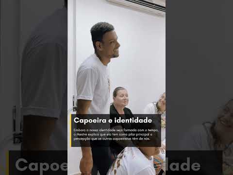 Capoeira e identidade: qual é a sua?