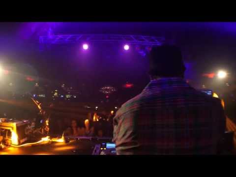 FooFou Opening for Myon & Shane 54 ft. Late Night Alumni (USC Events)- Backstage