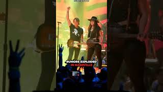 Keith Urban Changed Nicole Kidman-Inspired Lyrics In Pre-Divorce Show. #shorts