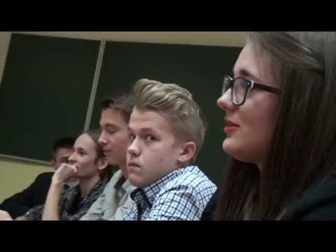 Debata Kandydatów do MRS I LO im. B. Prusa w Siedlcach 2015 cz. 2/2