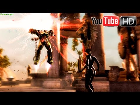 Injustice: Gods Among Us - ✪ Lex Luthor Vs Catwoman ✪ | Classic Battles HD