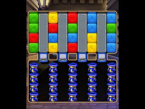 TOON BLAST level 2516