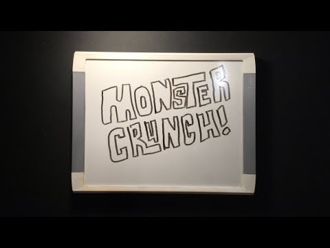 How To Play Monster Crunch - Iggy Kidd's Whiteboard Games