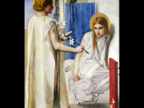 Fine Arts - Pre-Raphaelitism Paintings samples
