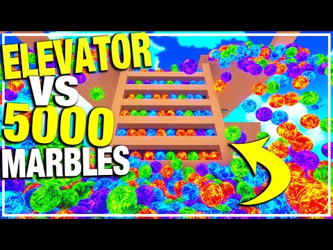 Marble CAMERA vs Massive JUMPS!!! - Marble World