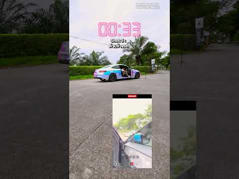 วิธีถ่ายรถด้วยตัวเองใน 60วินาที #genothesnack #thesnack #wraplab