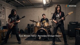 Download lagu Kini Mereka Tahu - Bernadya | Grunge Cover mp3