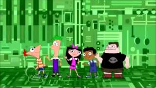 Download lagu Phineas and Ferb: Party Rock Anthem- LMFAO mp3