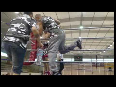 Marc Vidal vs Reynaldo Mora 3/7 Vilafranca