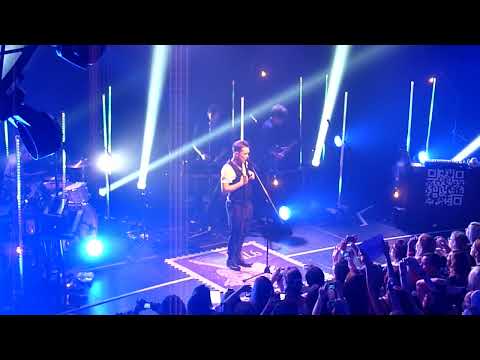 Carnival - Mark Owen - Gibson Club Frankfurt 03.06.2013