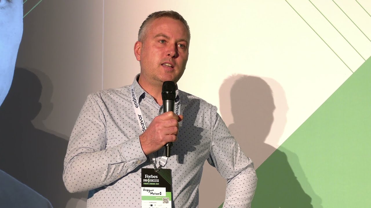 Йордан Матеев, Forbes България