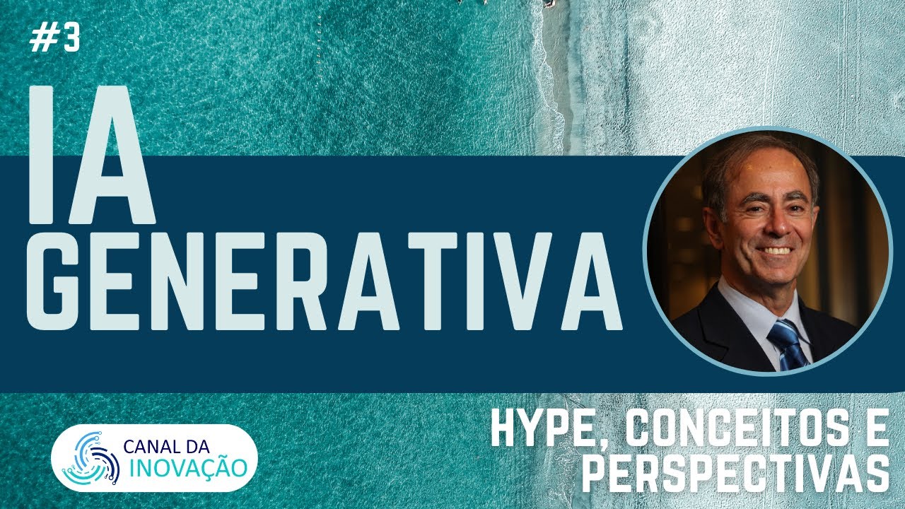 Cezar Taurion - Generative AI: Hype, Concepts and Perspectives