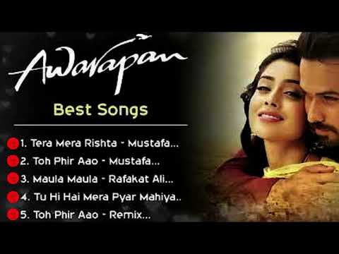 Awarapan  Songs - Lofi Song - Emraan Hashmi Songs - Hindi Gaan - NoLove Song
