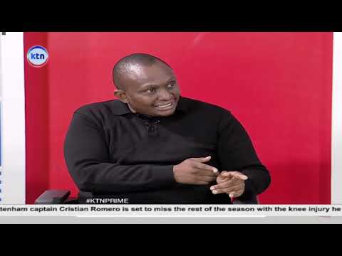 State of the nation: The rise of "goonism" in Kenyan politics