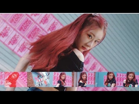 ITZY "LOCO" but it's just Chaeryeong's lines
