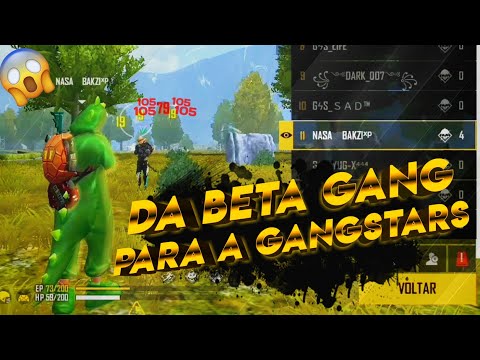 🔴X1 DOS CRIAS | GANGSTARS |BETA GANG| GANGGIRLS🔴