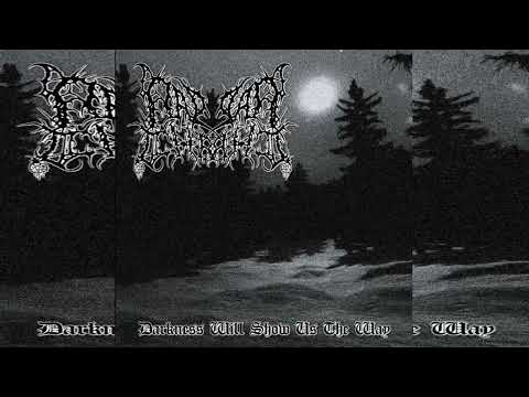 RAPING CHRIST (COL) - DARKNESS WILL SHOW US THE WAY - FULL ALBUM 2022