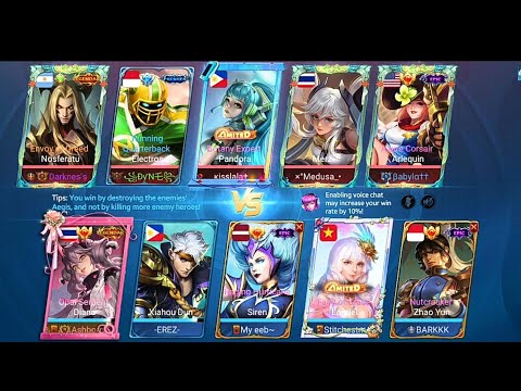 Heroes Evolved - Diana ** Full Gameplay (Solo) 25/4/25 SS34 #heroesevolved